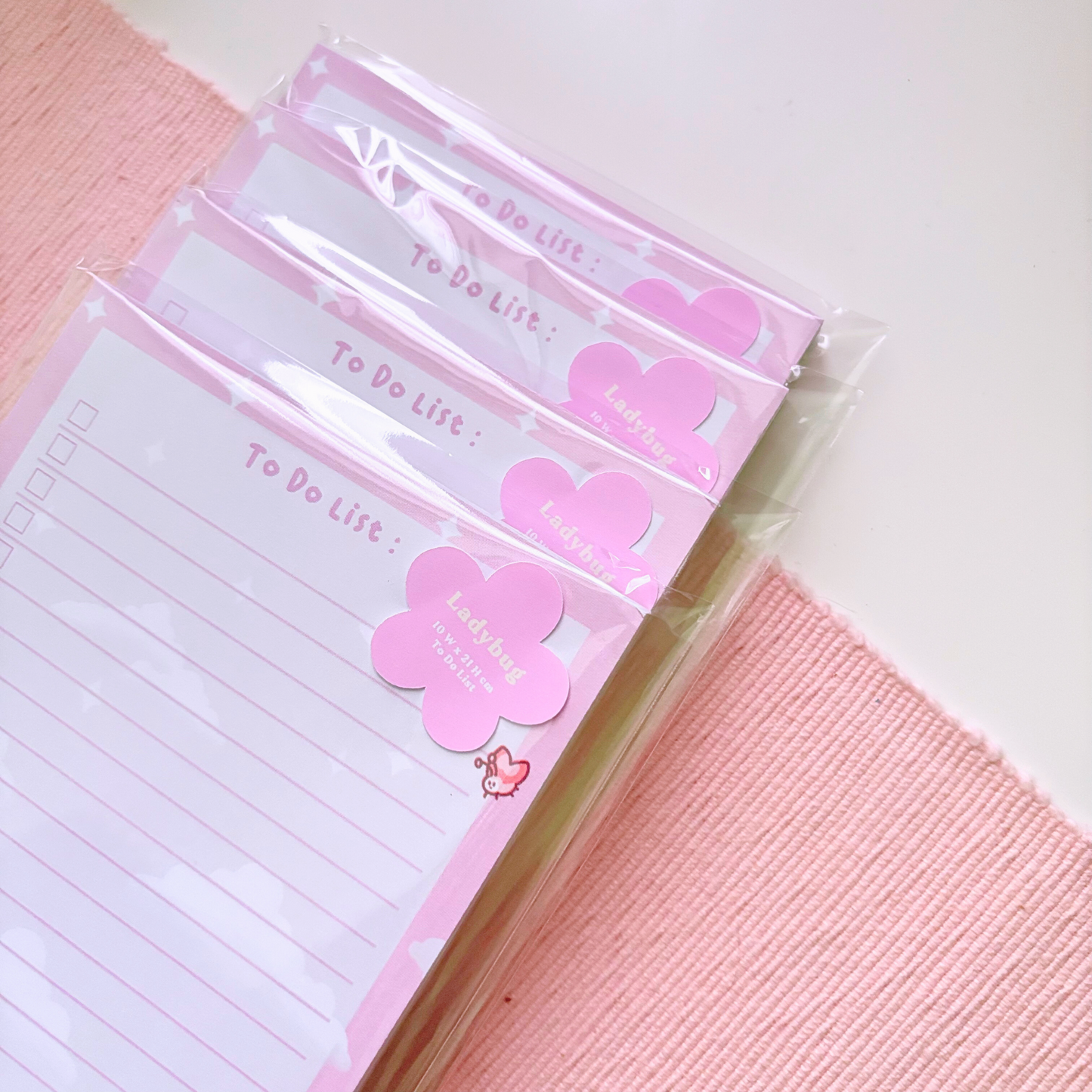 To Do List | Ladybug