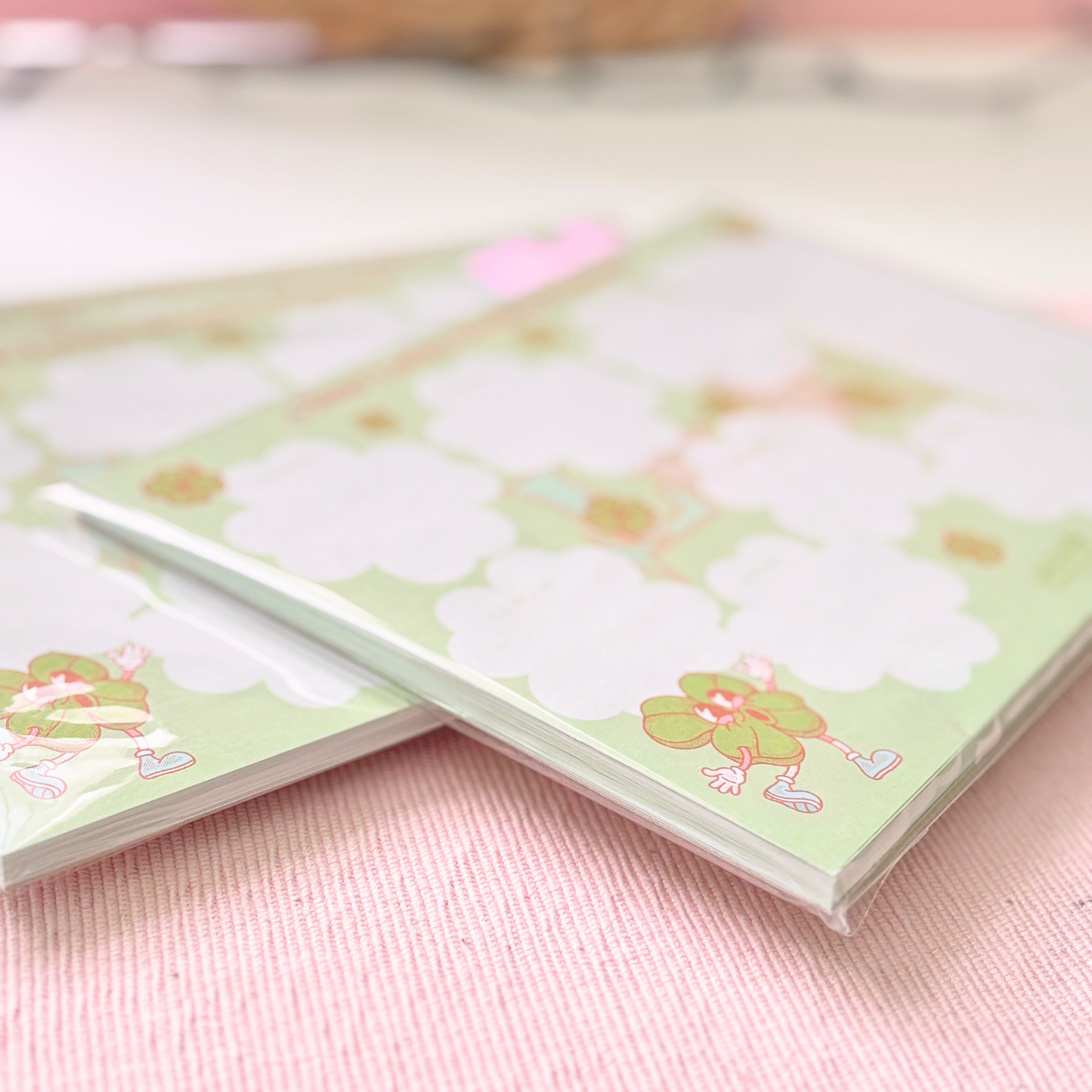 A5 Weekly Planner | Lucky Clover