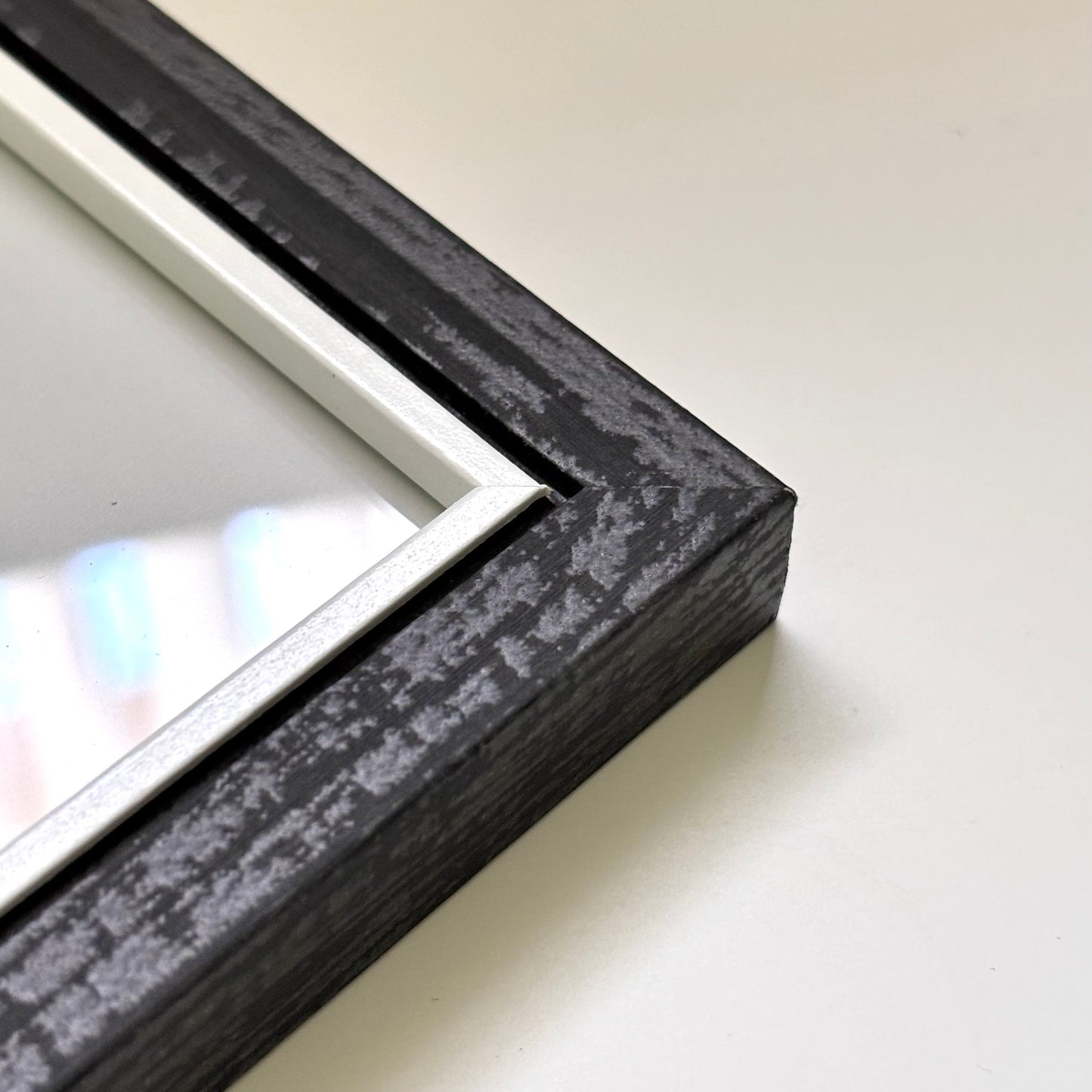 The Recipe of My Best Friend | A4 Print with a Frame – Tiramisu ☕🤍