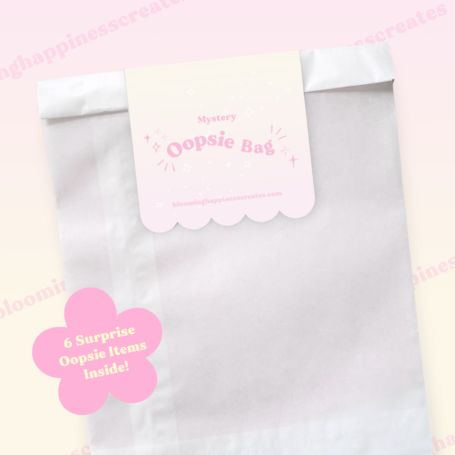 OOPSIE! Mystery Bag