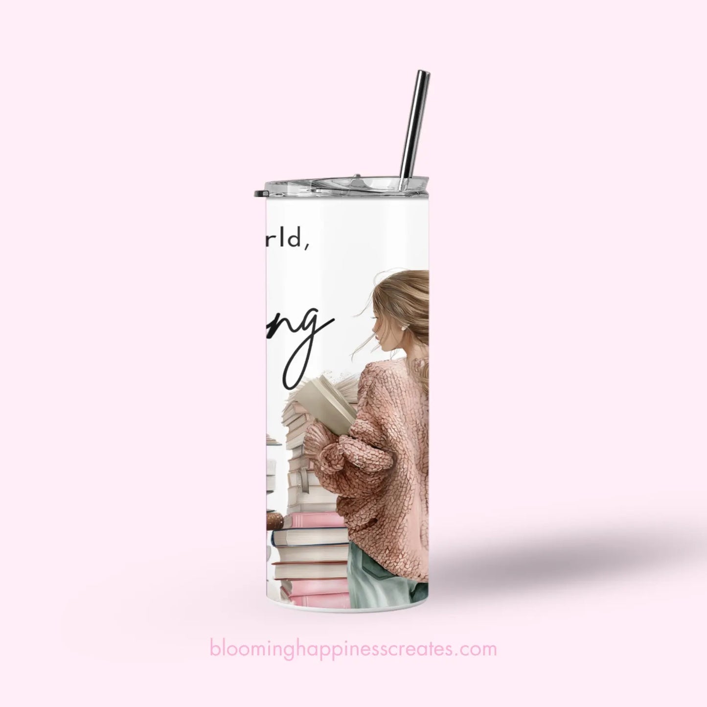 20 oz Tumbler Wrap | Digital Download