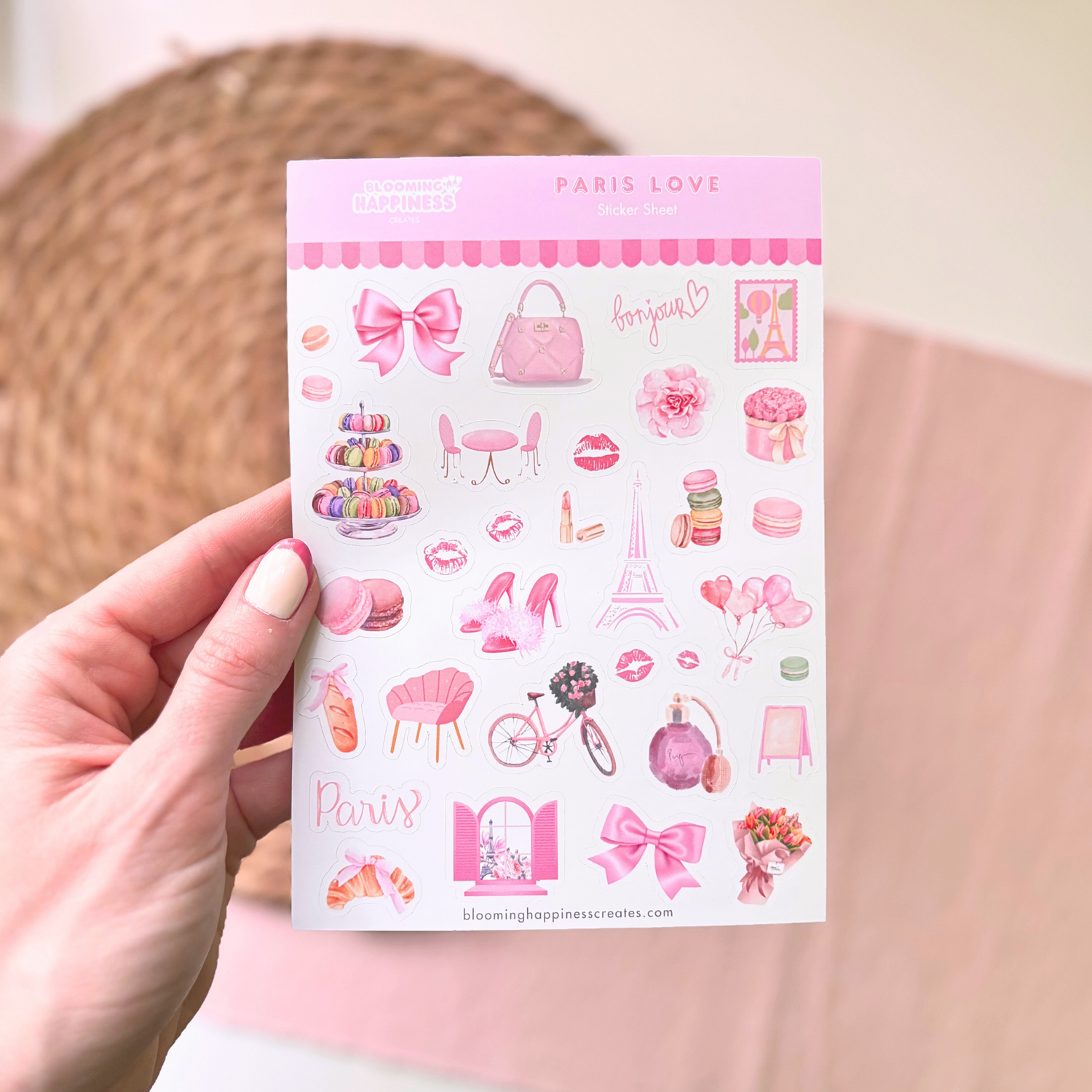 Sticker Sheets