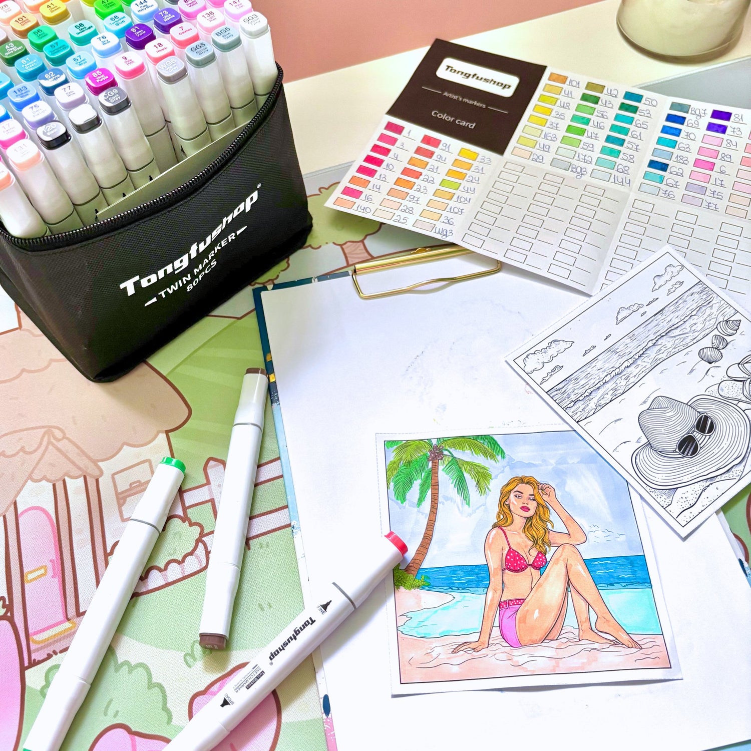 Printable Coloring Books