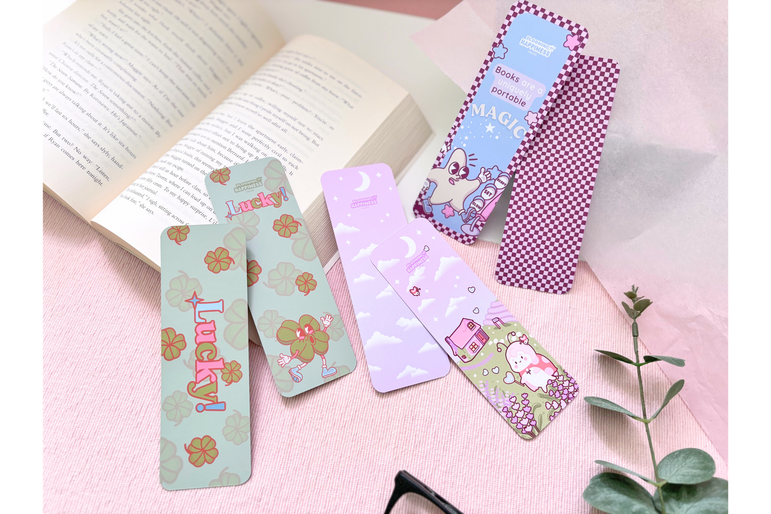 Bookmarks