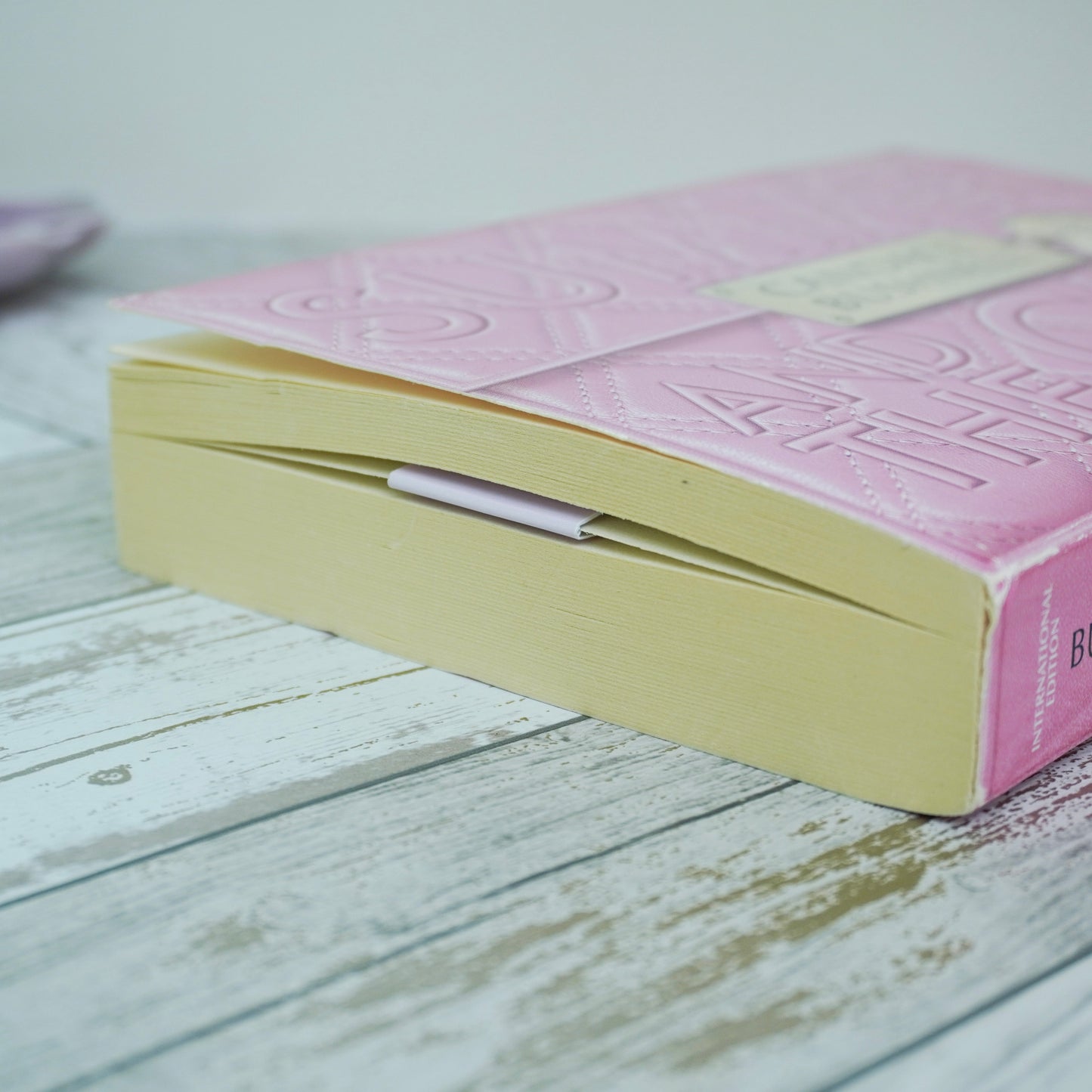 Glowing Star | Magnetic Bookmark