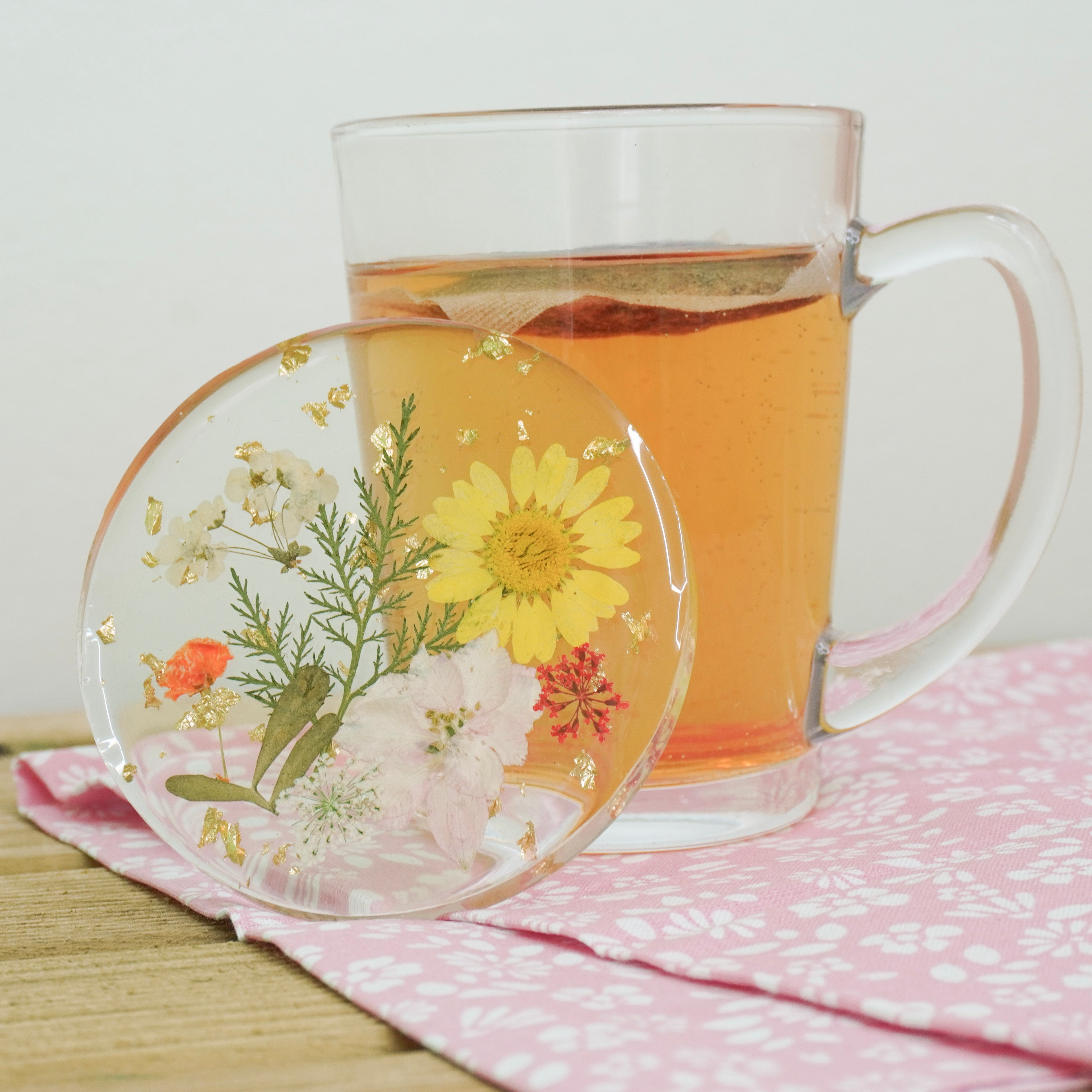 Blooming Happiness Creates