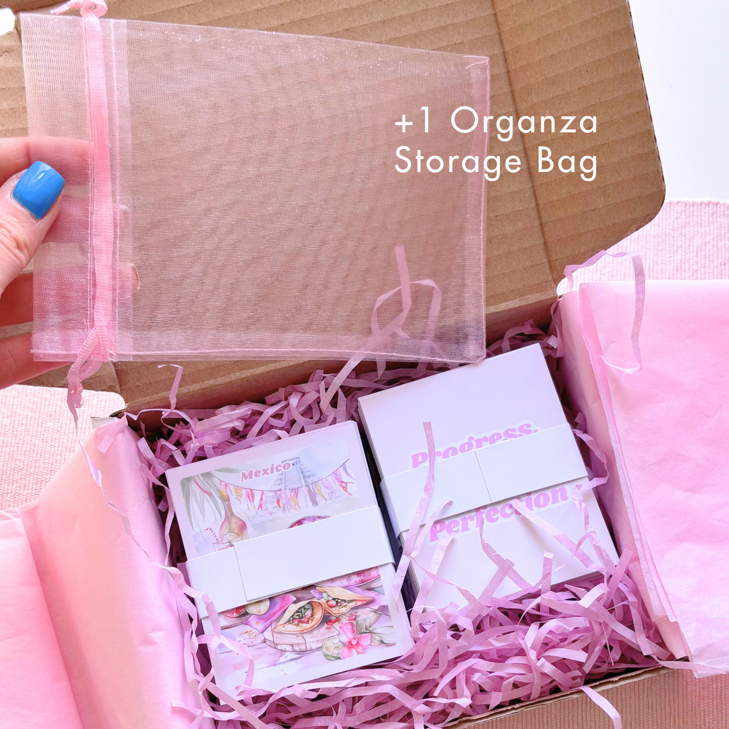 The Ultimate Vision Board Kit