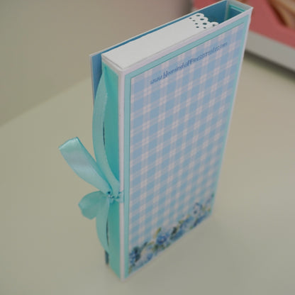 💙Baby Boy Chocolate Greeting Card Gift 🍫👶