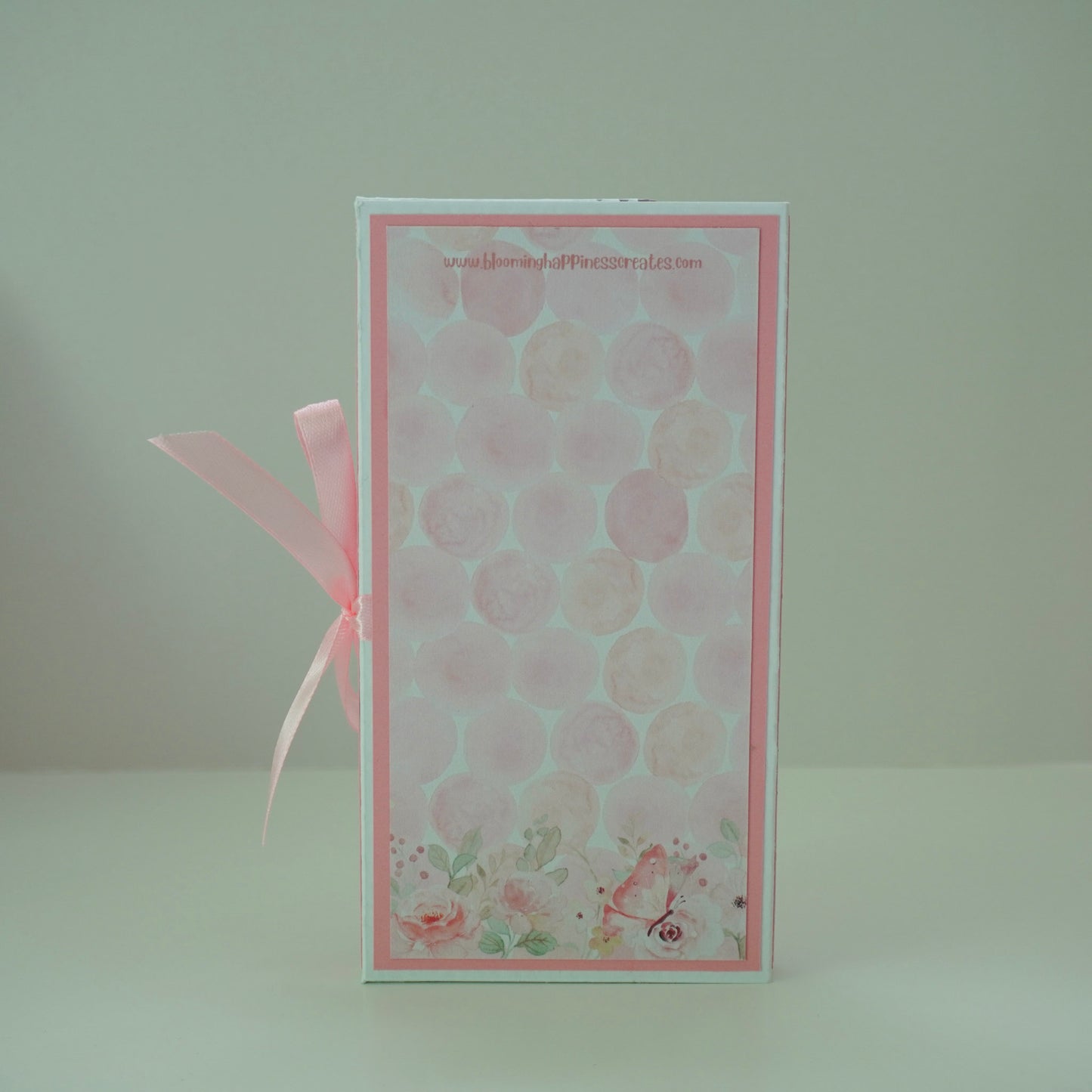 Baby Girl Chocolate Greeting Card Gift 🍫👶