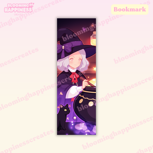 Little Witch’s Kitchen | Bookmark