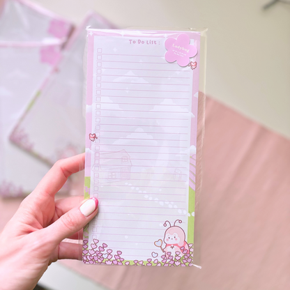 To Do List | Ladybug