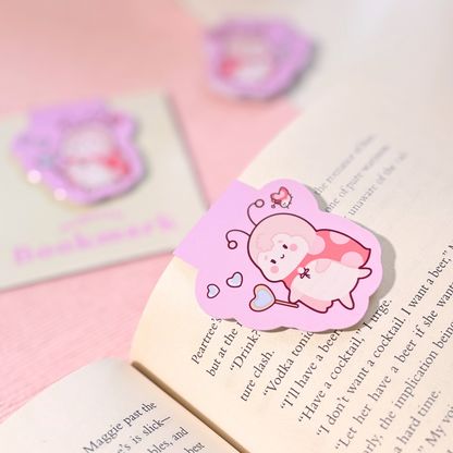 Ladybug | Magnetic Bookmark