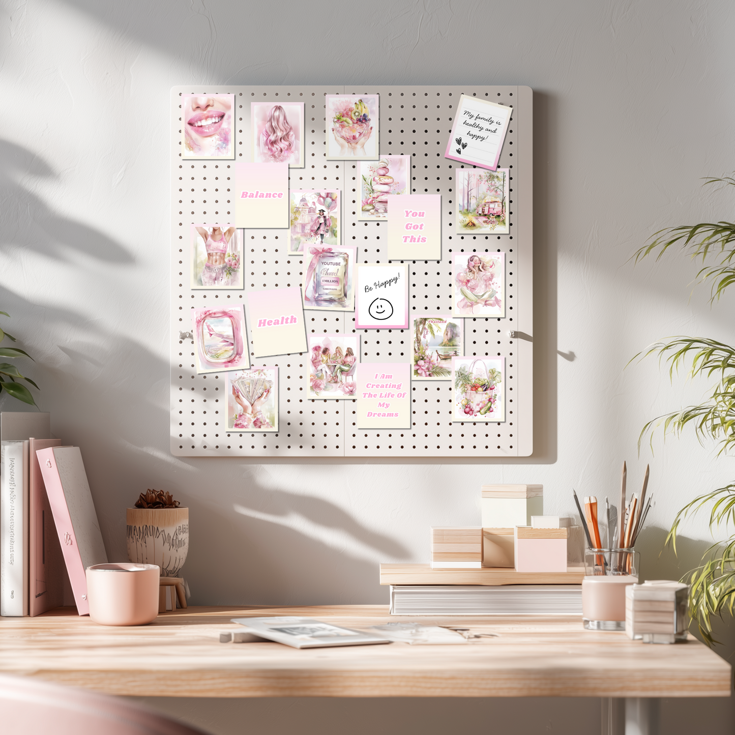 The Ultimate Vision Board Kit