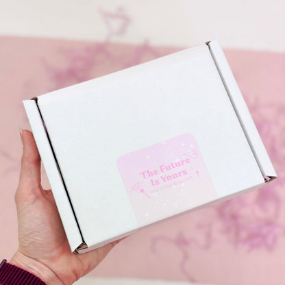 The Ultimate Vision Board Kit