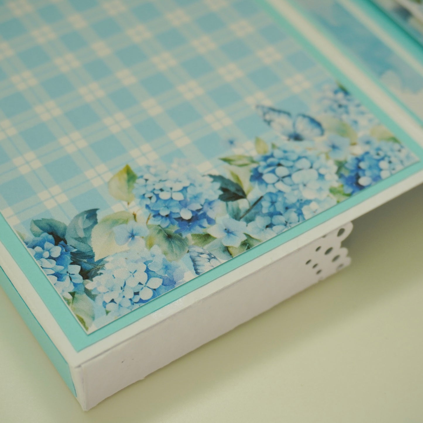 💙Baby Boy Chocolate Greeting Card Gift 🍫👶