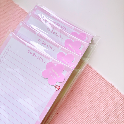 To Do List | Ladybug