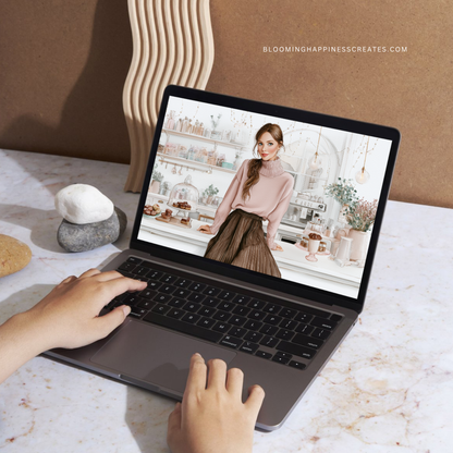 Chic Winter Wallpaper Collection – 100 Aesthetic Desktop Backgrounds