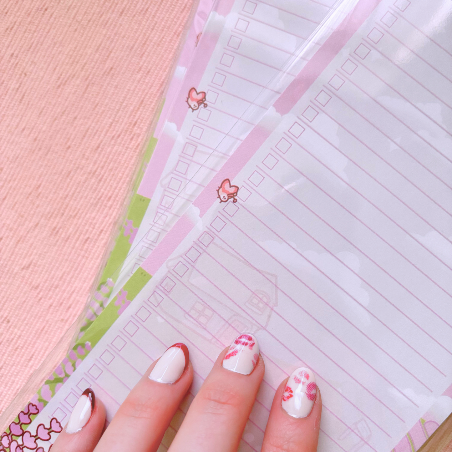 To Do List | Ladybug