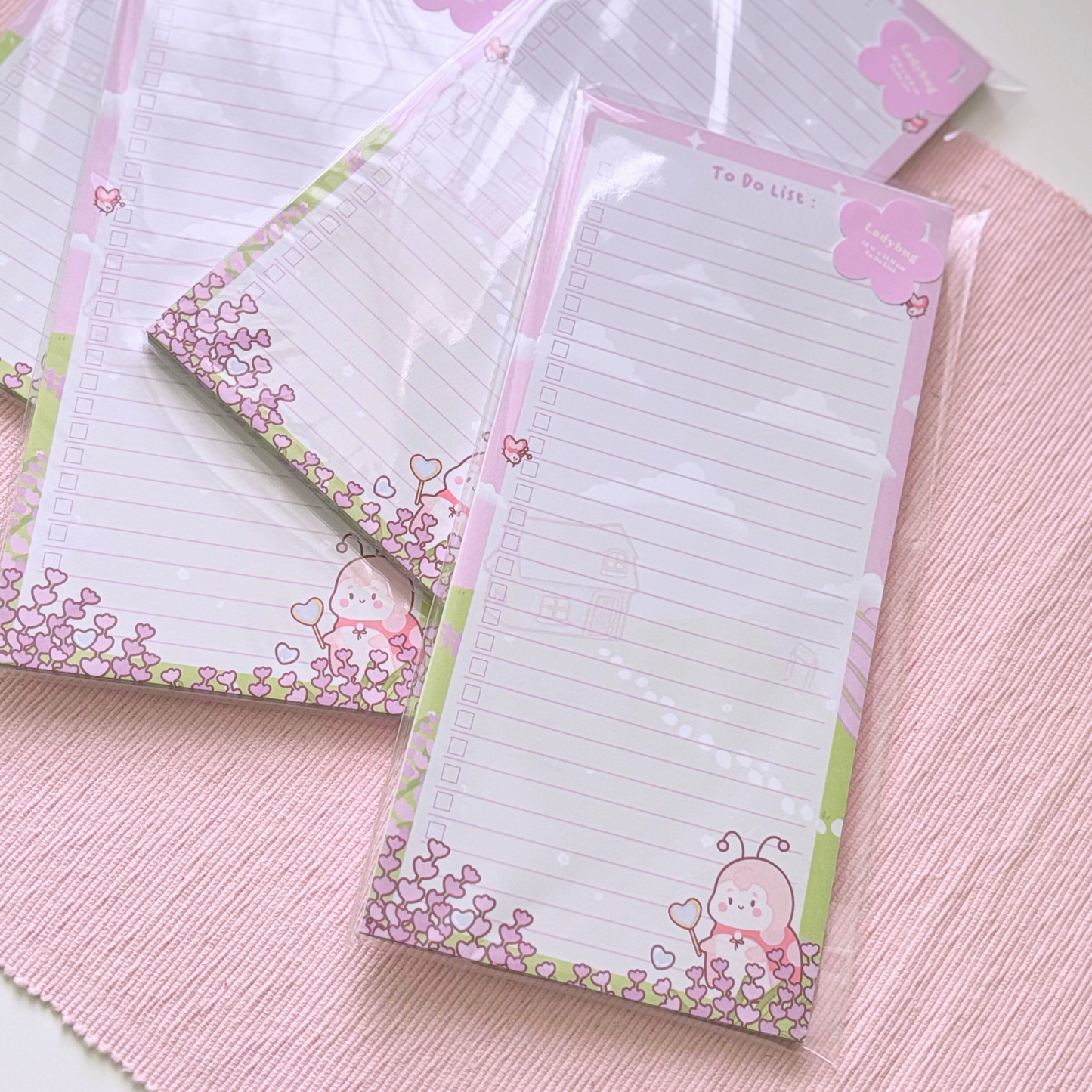 To Do List | Ladybug