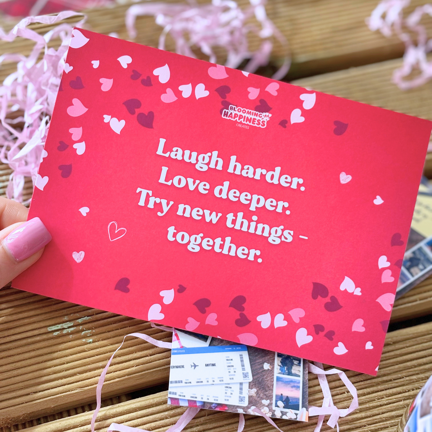 200 Couple Activities & Challenges Jar