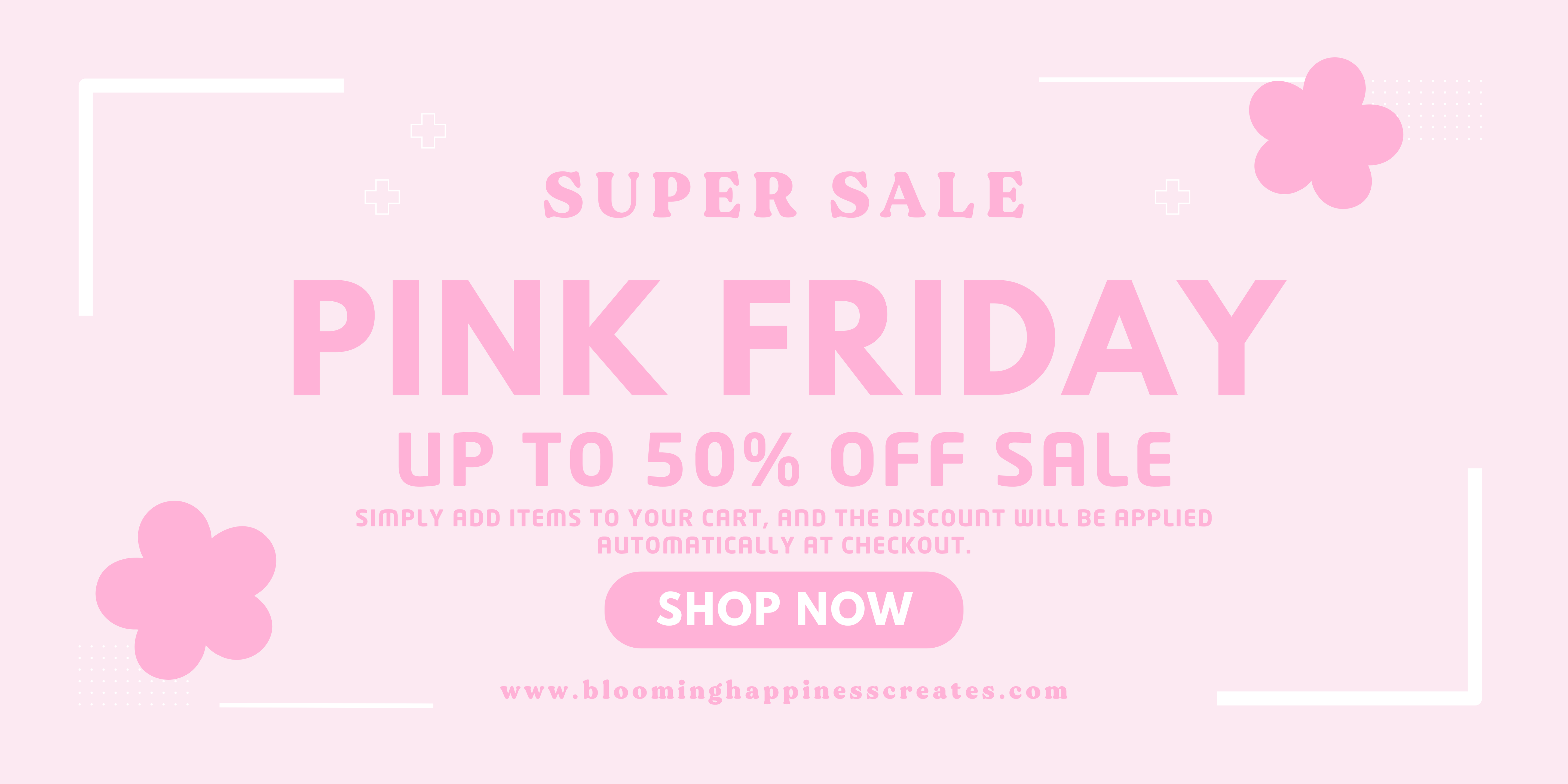 Blooming Happiness Creates