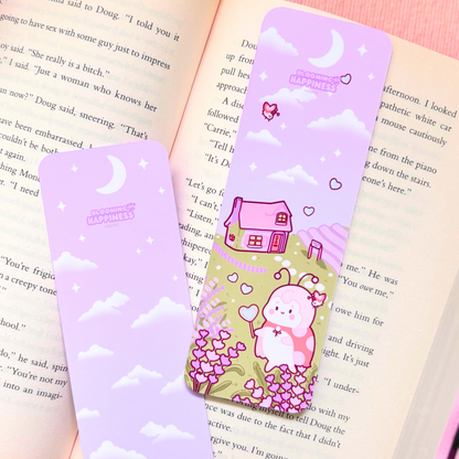 Ladybug | Double-Sided Matte Bookmark