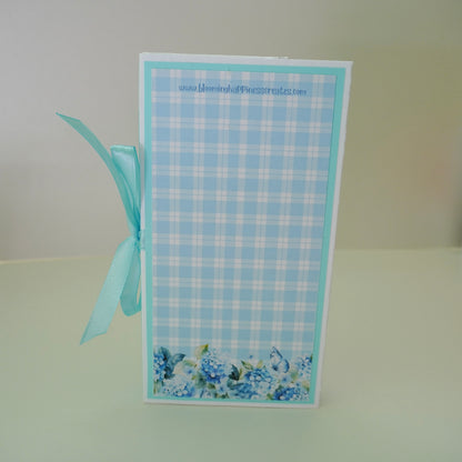 💙Baby Boy Chocolate Greeting Card Gift 🍫👶