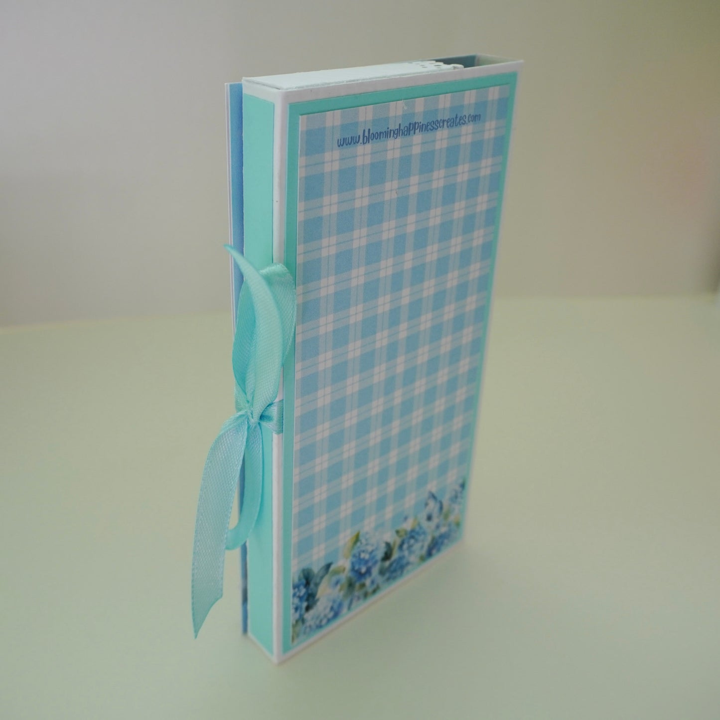 💙Baby Boy Chocolate Greeting Card Gift 🍫👶