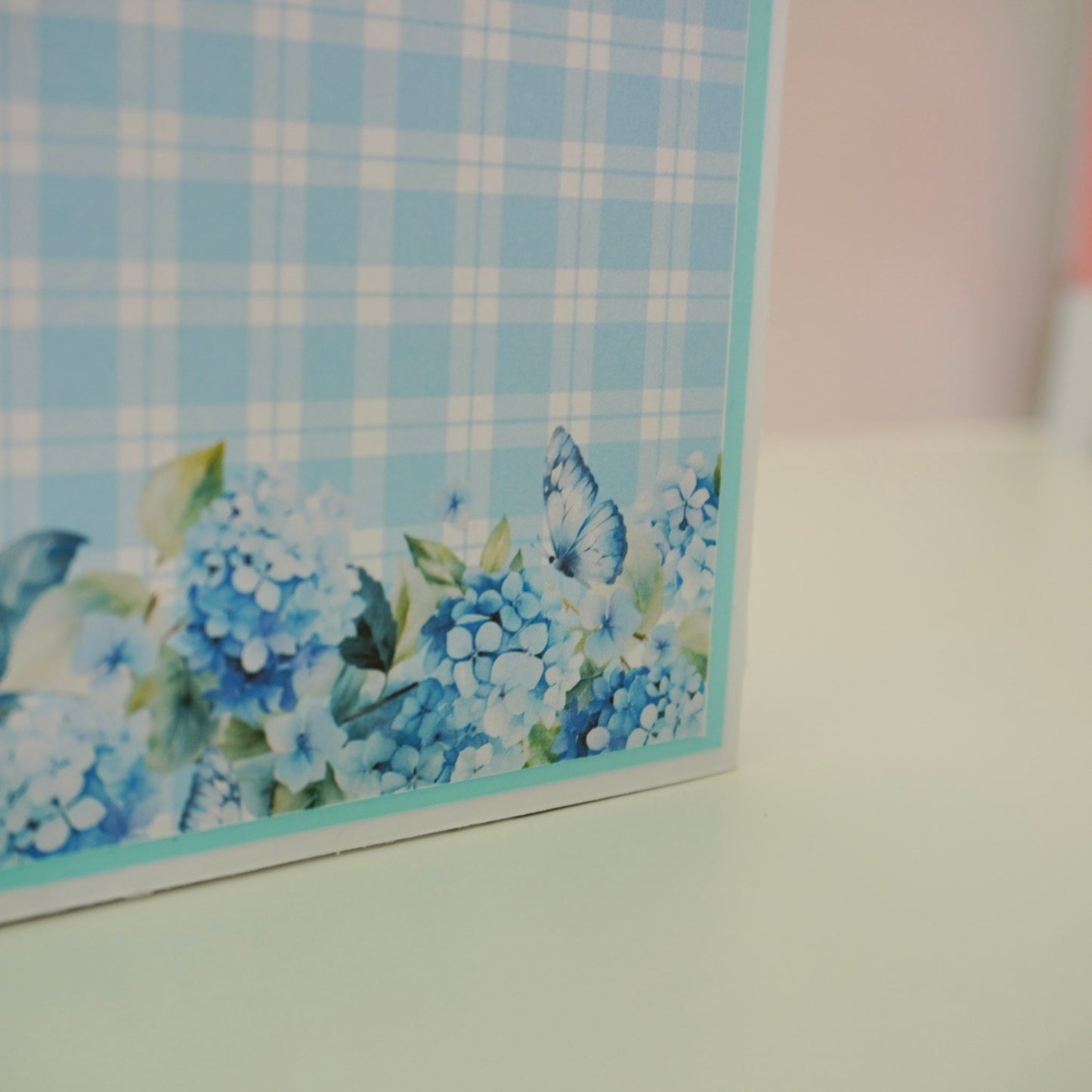 💙Baby Boy Chocolate Greeting Card Gift 🍫👶