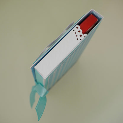 💙Baby Boy Chocolate Greeting Card Gift 🍫👶