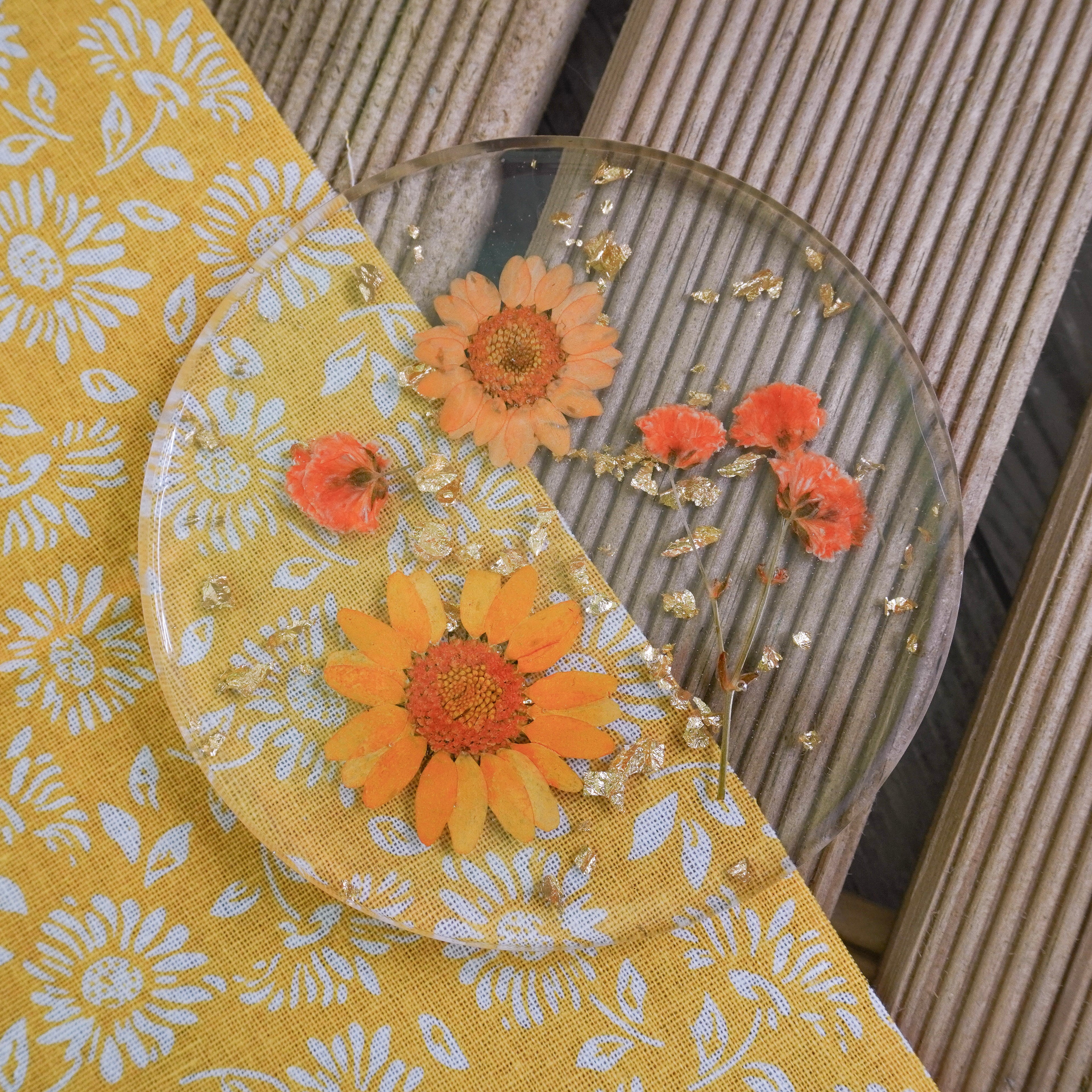 Blooming Happiness Creates