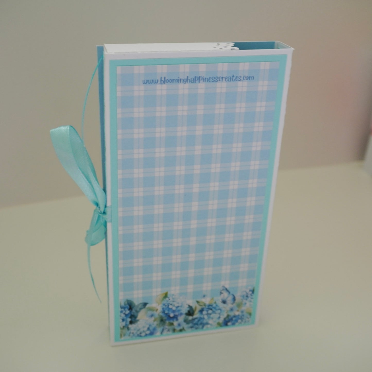 💙Baby Boy Chocolate Greeting Card Gift 🍫👶