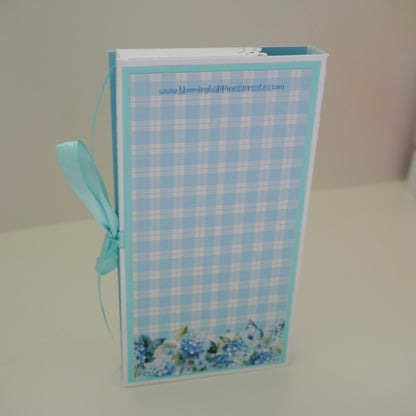 💙Baby Boy Chocolate Greeting Card Gift 🍫👶