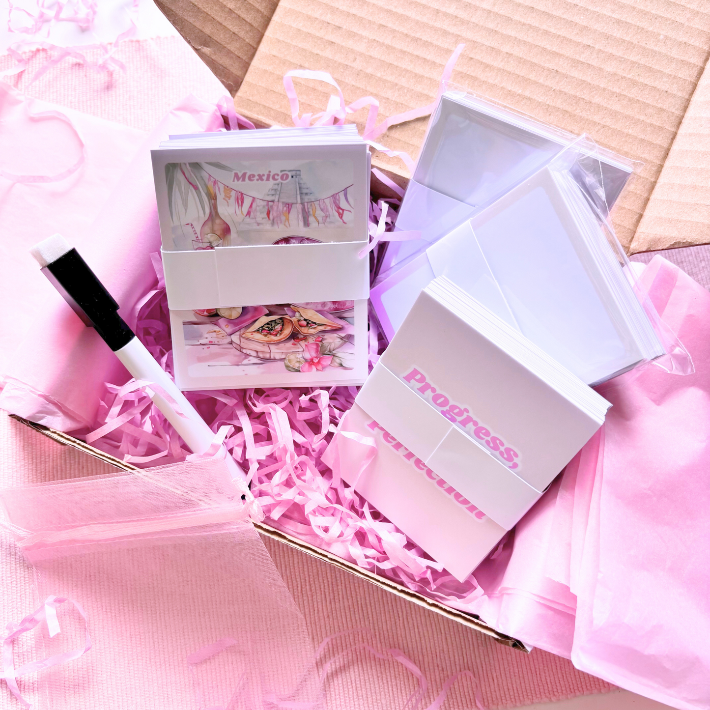 The Ultimate Vision Board Kit