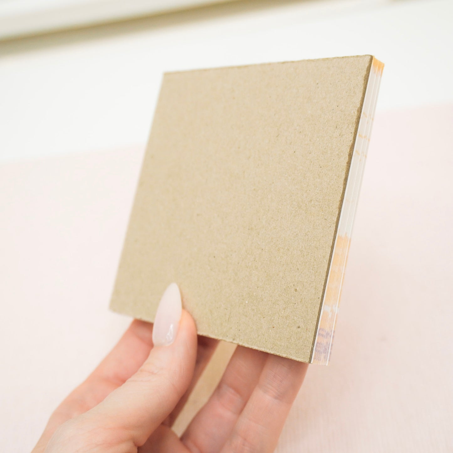 Spooky Sweet Like Honey | Square Notepad