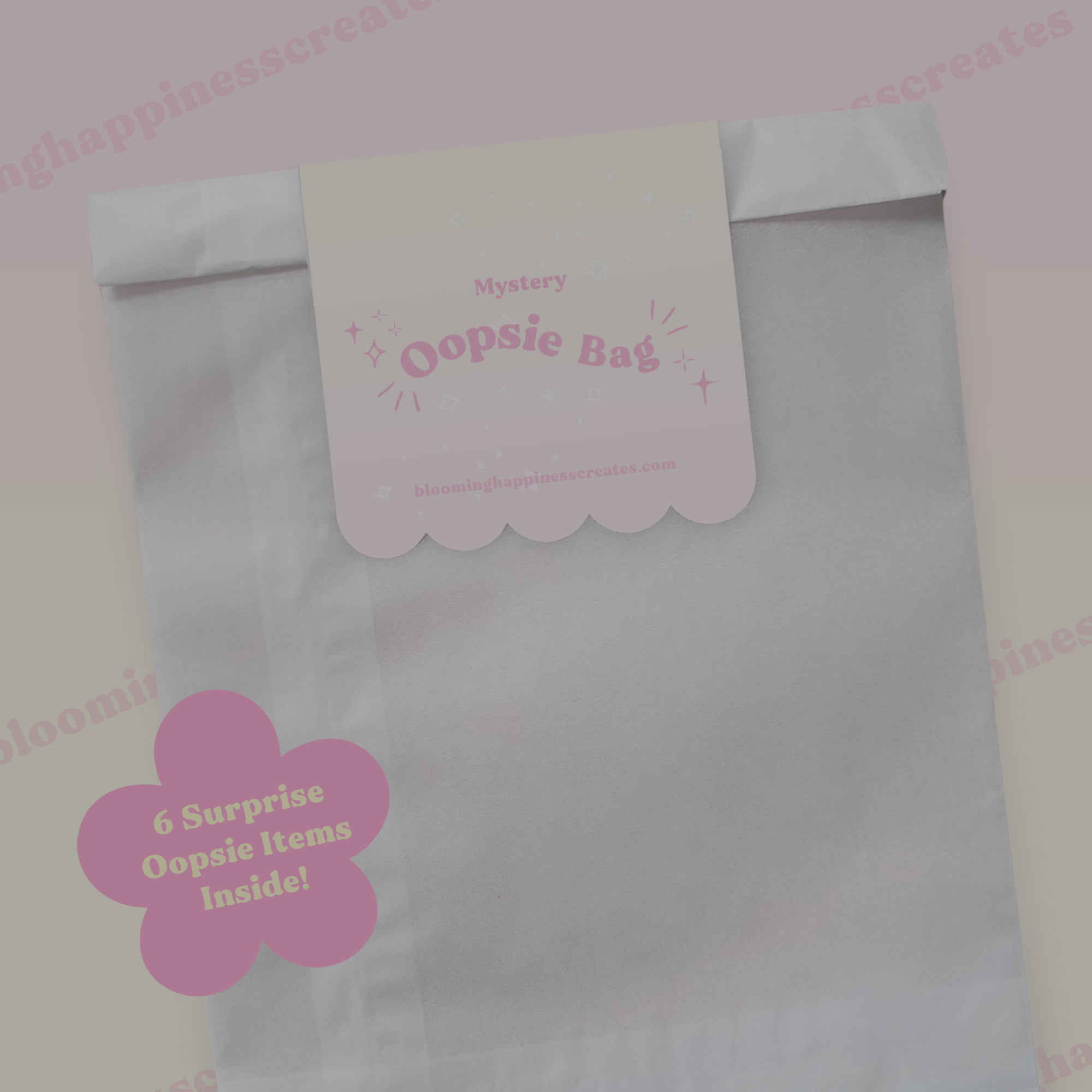 Blooming Happiness Creates