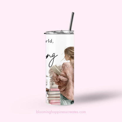 20 oz Tumbler Wrap | Digital Download