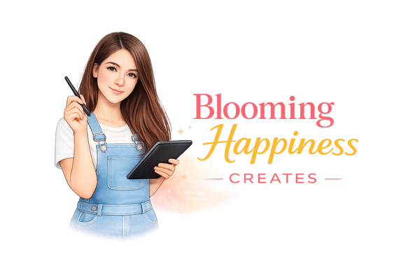 Blooming Happiness Creates